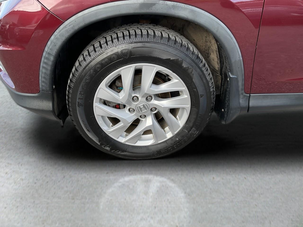 2015 Honda CR-V EX-L 4dr All-wheel Drive Photo