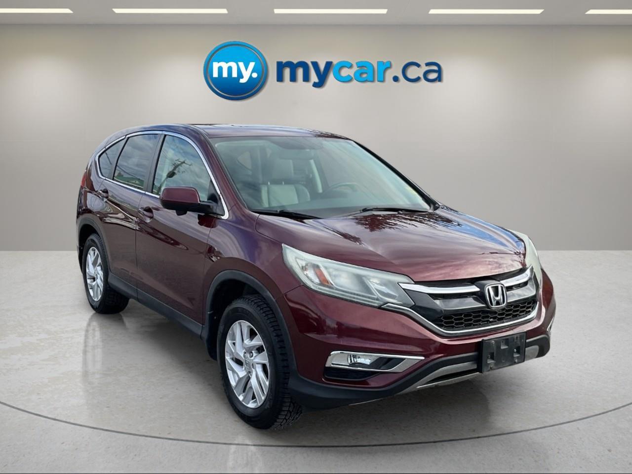 2015 Honda CR-V EX-L 4dr All-wheel Drive Photo