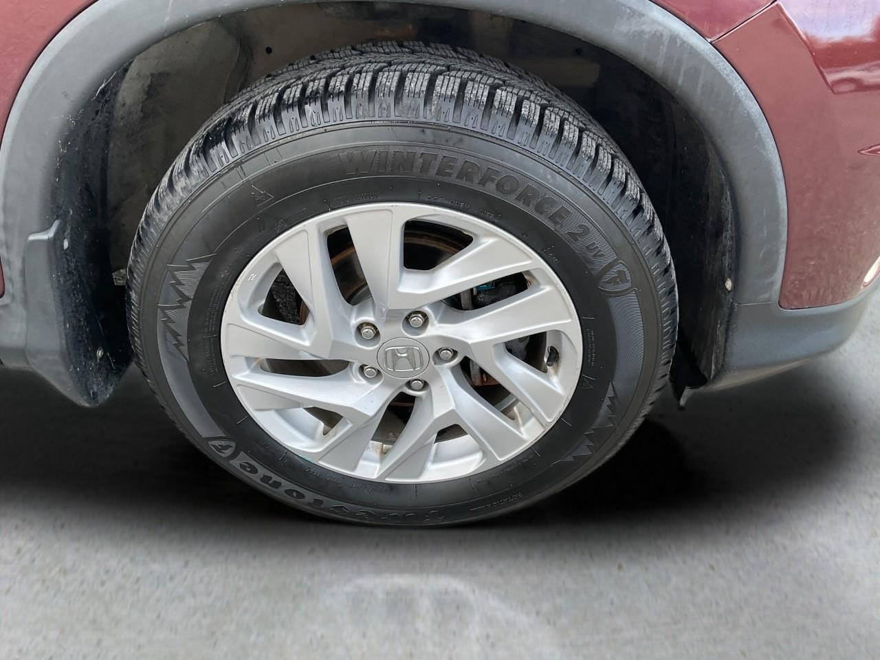 2015 Honda CR-V EX-L 4dr All-wheel Drive Photo