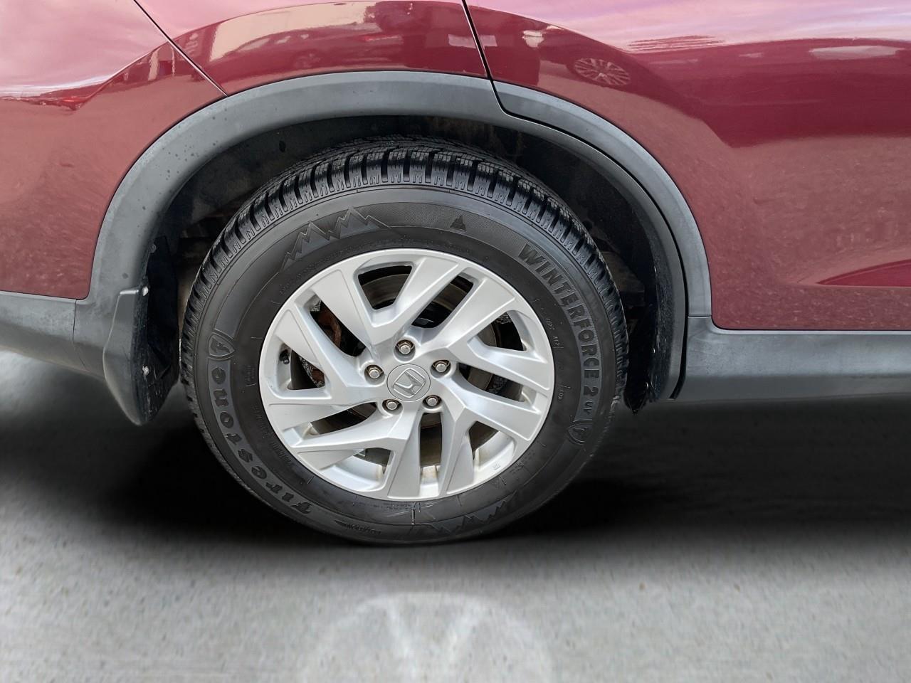 2015 Honda CR-V EX-L 4dr All-wheel Drive Photo
