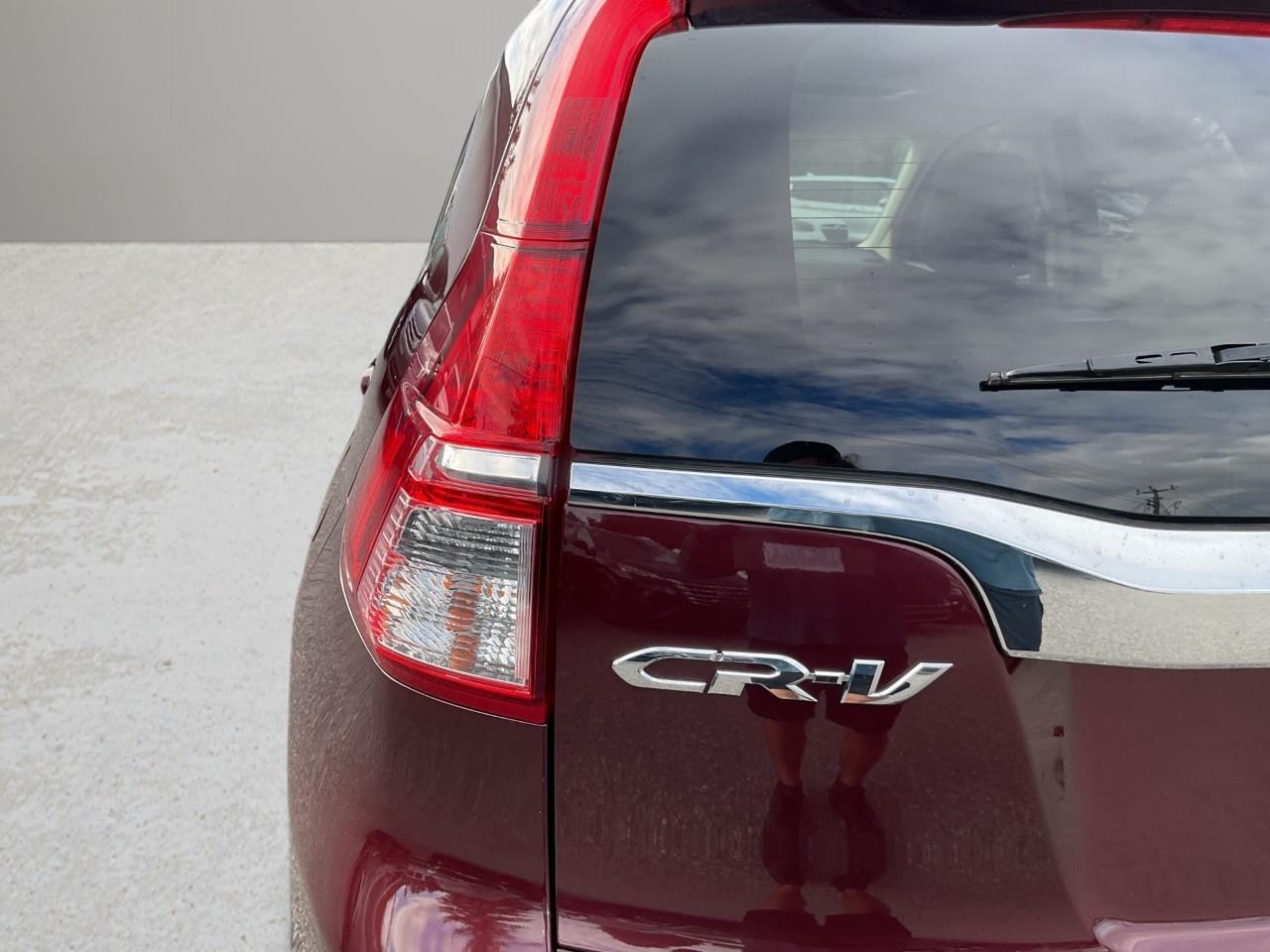2015 Honda CR-V EX-L 4dr All-wheel Drive Photo