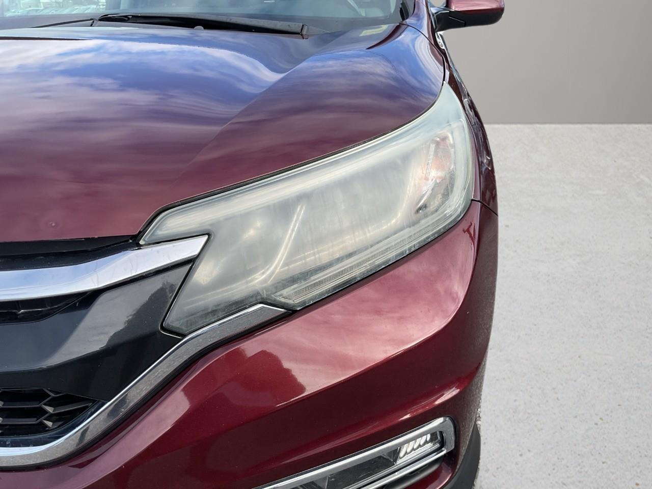 2015 Honda CR-V EX-L 4dr All-wheel Drive Photo
