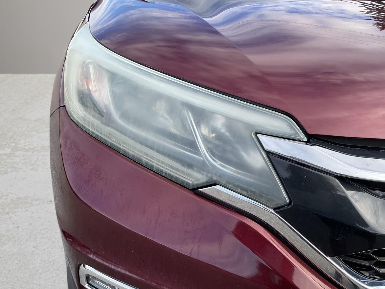 2015 Honda CR-V EX-L 4dr All-wheel Drive Photo