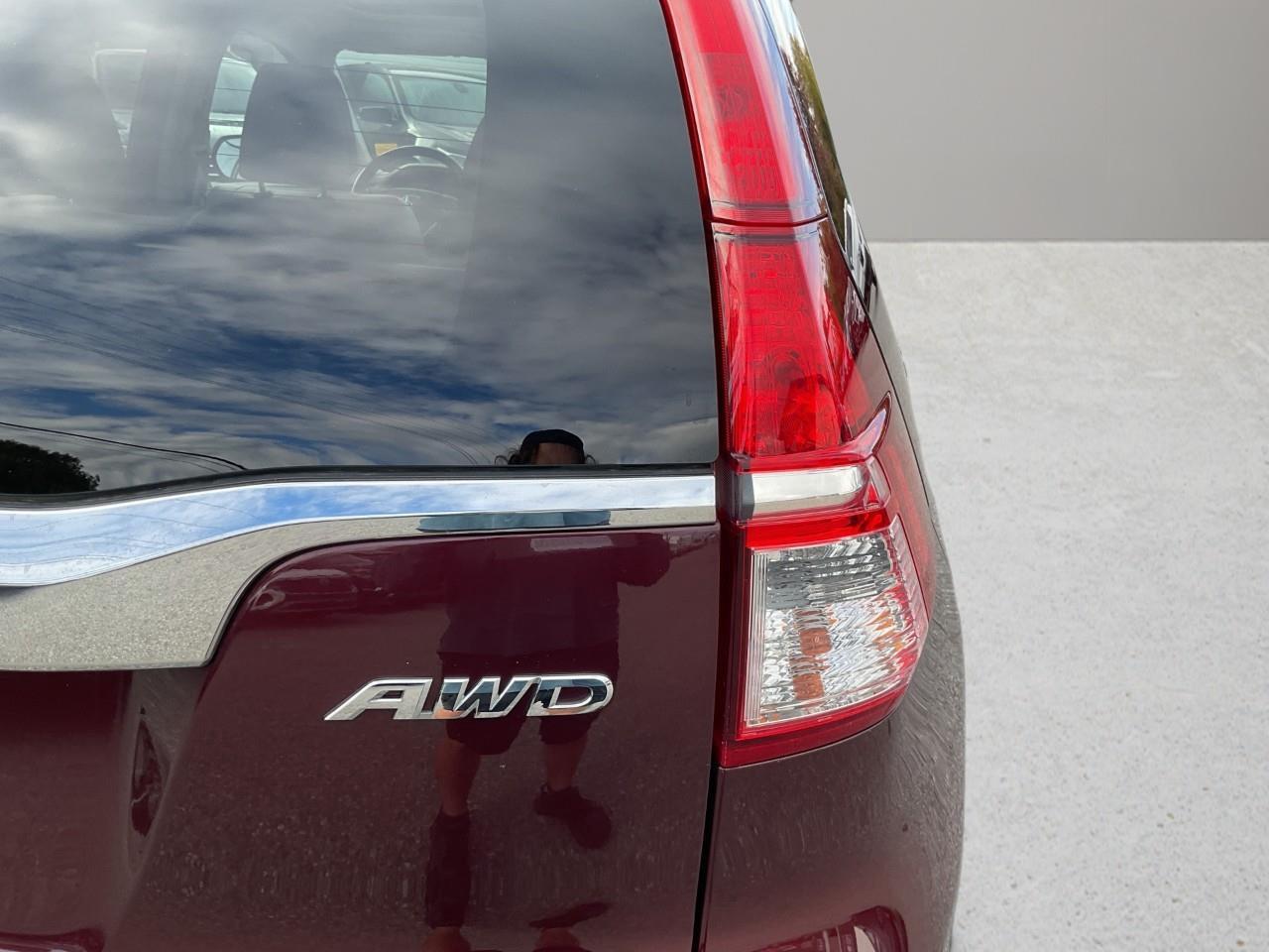 2015 Honda CR-V EX-L 4dr All-wheel Drive Photo