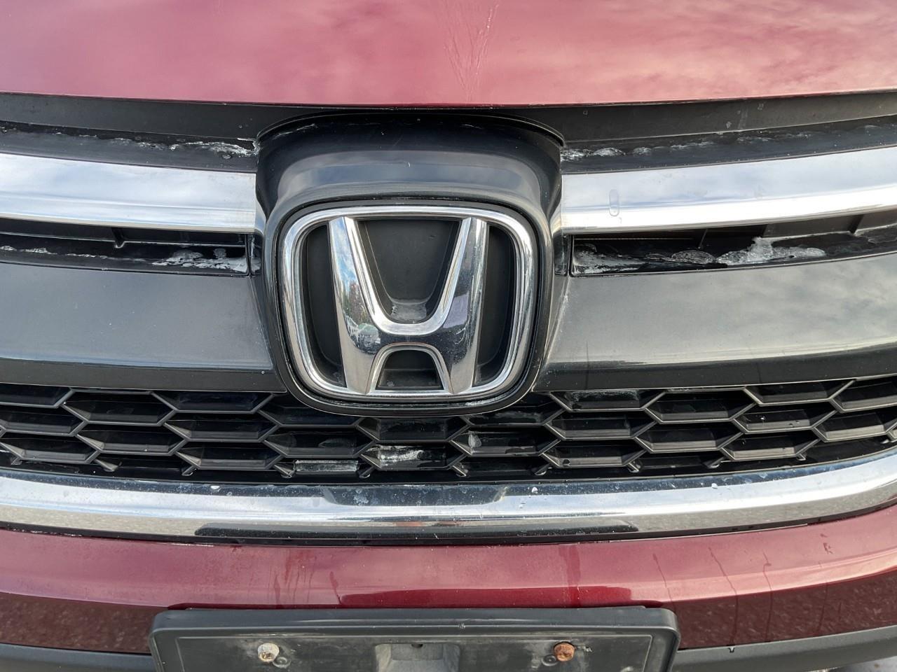 2015 Honda CR-V EX-L 4dr All-wheel Drive Photo