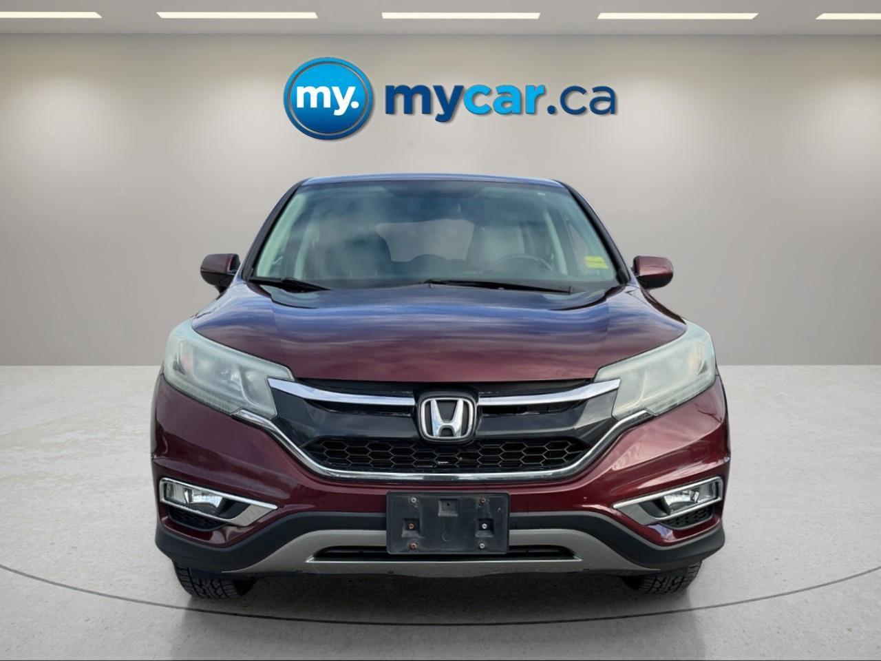 2015 Honda CR-V EX-L 4dr All-wheel Drive Photo