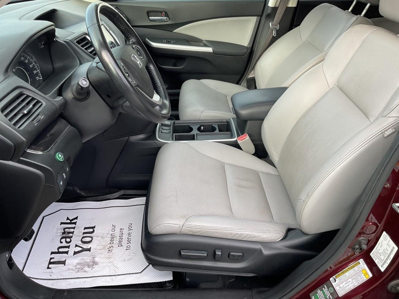 2015 Honda CR-V EX-L 4dr All-wheel Drive Photo