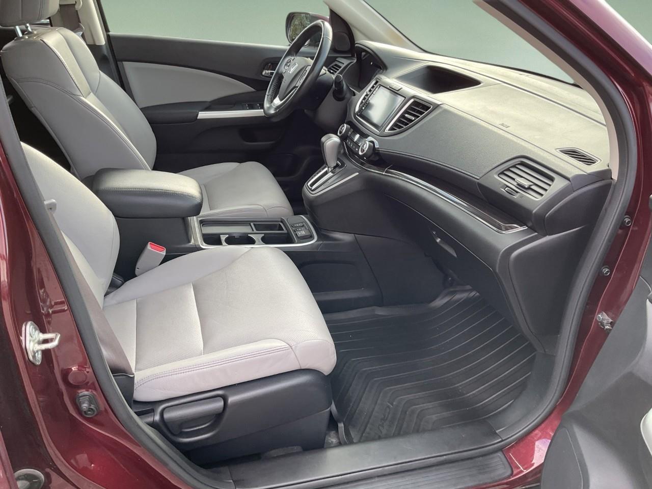 2015 Honda CR-V EX-L 4dr All-wheel Drive Photo