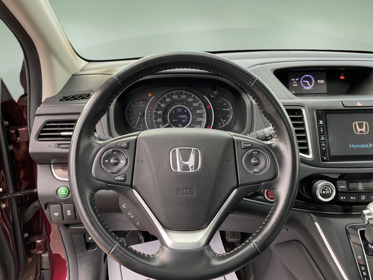 2015 Honda CR-V EX-L 4dr All-wheel Drive Photo