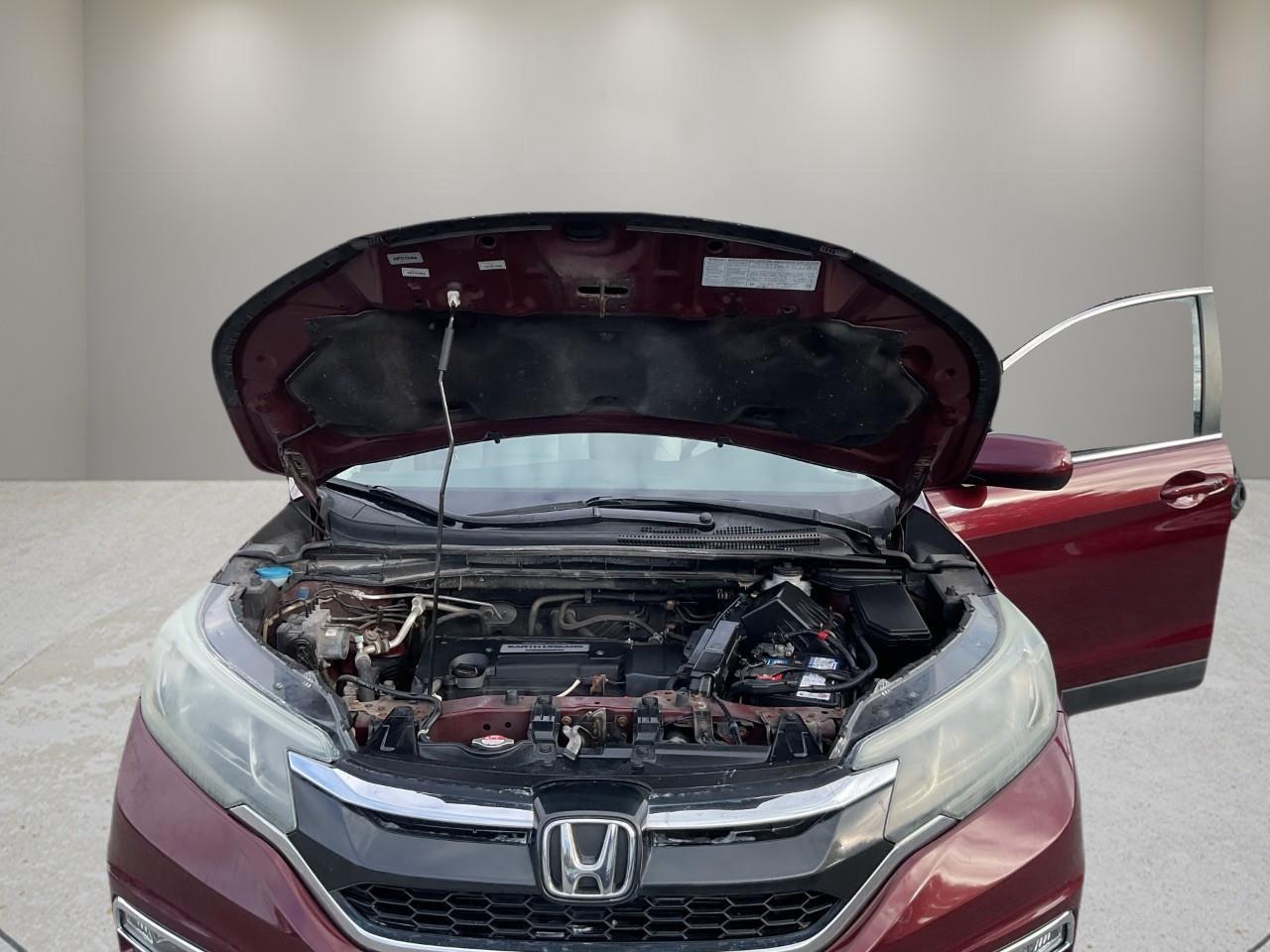 2015 Honda CR-V EX-L 4dr All-wheel Drive Photo