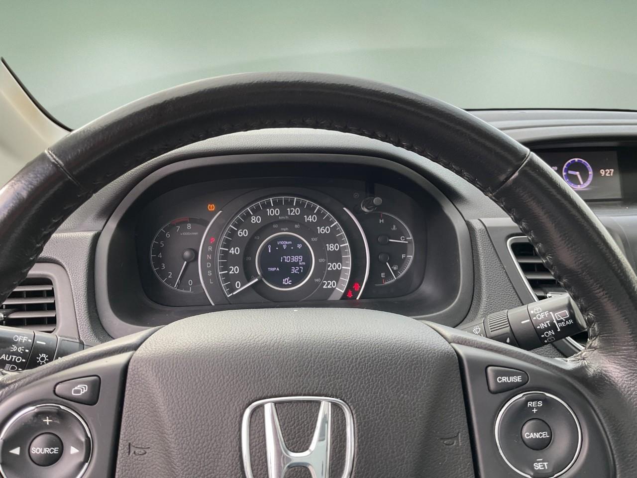 2015 Honda CR-V EX-L 4dr All-wheel Drive Photo