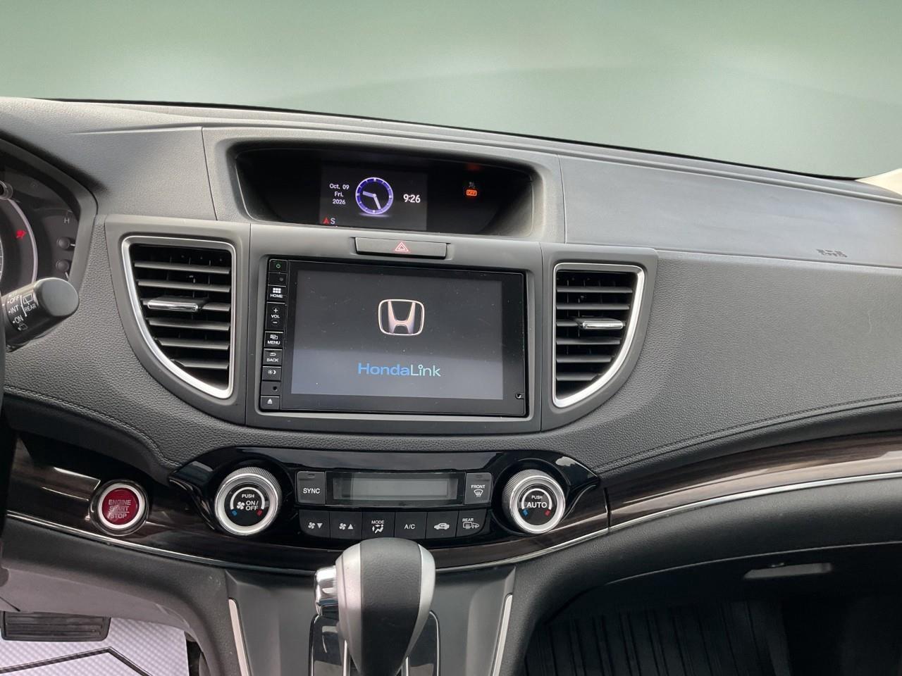 2015 Honda CR-V EX-L 4dr All-wheel Drive Photo