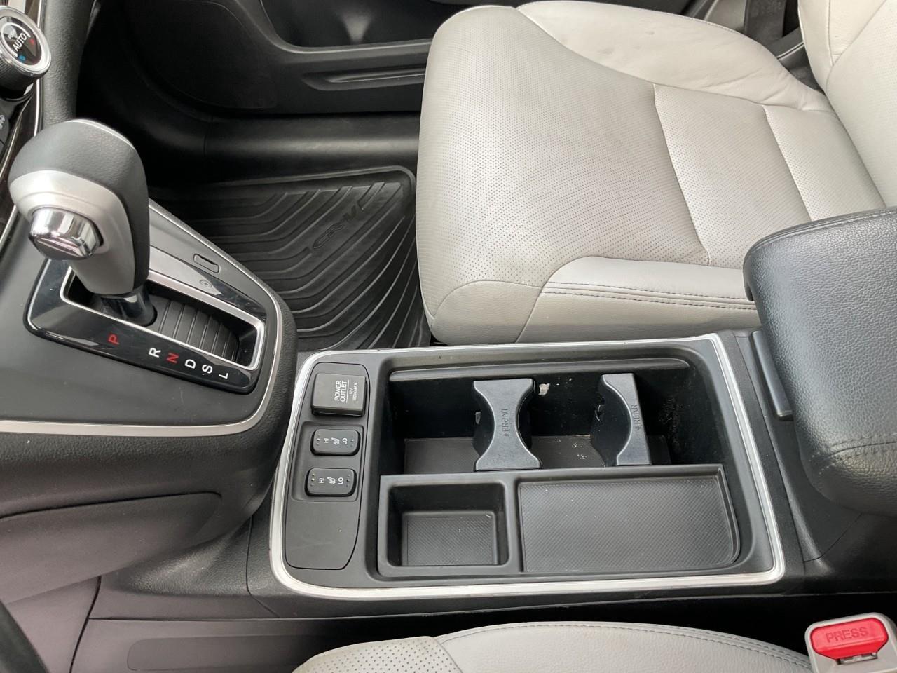2015 Honda CR-V EX-L 4dr All-wheel Drive Photo