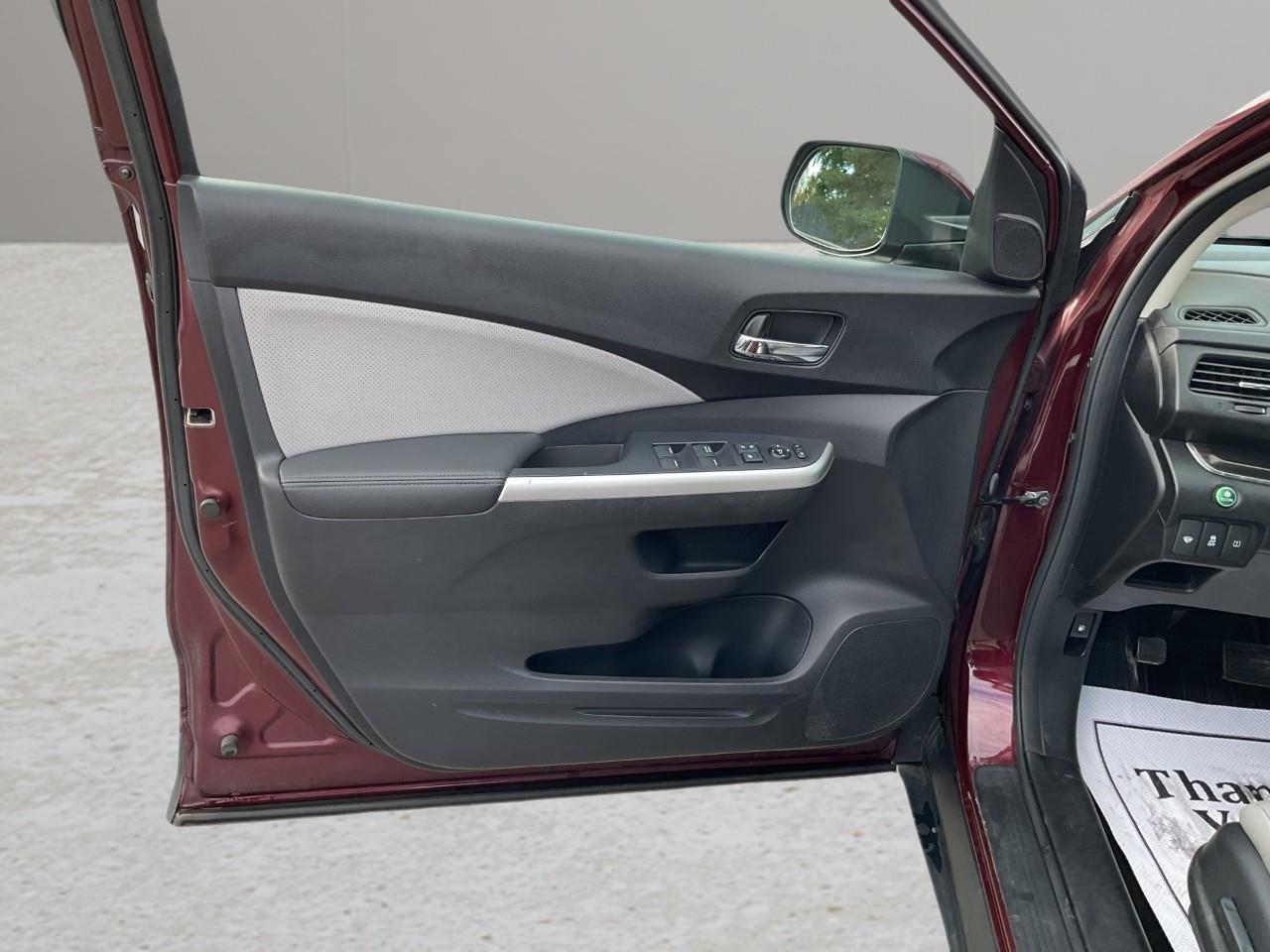 2015 Honda CR-V EX-L 4dr All-wheel Drive Photo