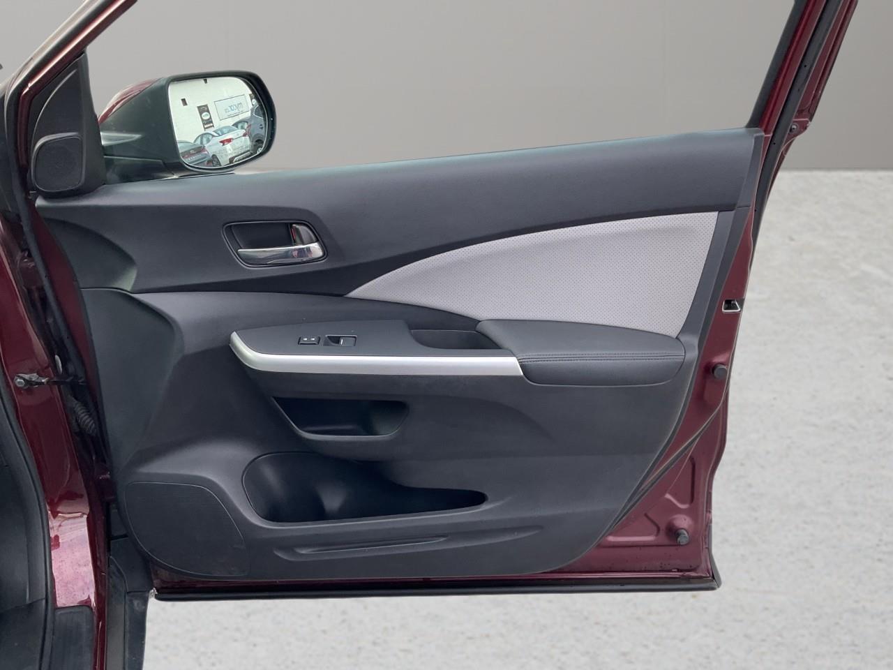 2015 Honda CR-V EX-L 4dr All-wheel Drive Photo