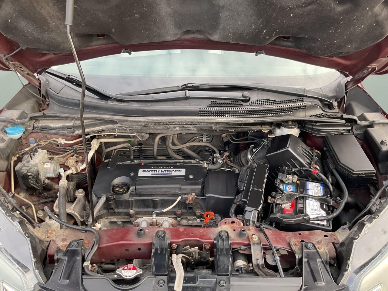 2015 Honda CR-V EX-L 4dr All-wheel Drive Photo