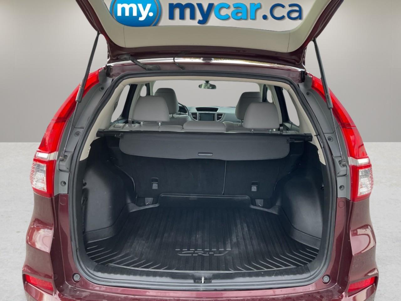 2015 Honda CR-V EX-L 4dr All-wheel Drive Photo