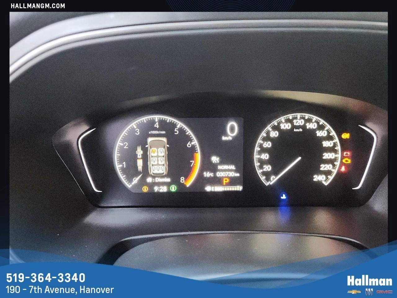 2025 Honda Pilot TrailSport 4dr All-Wheel Drive Photo