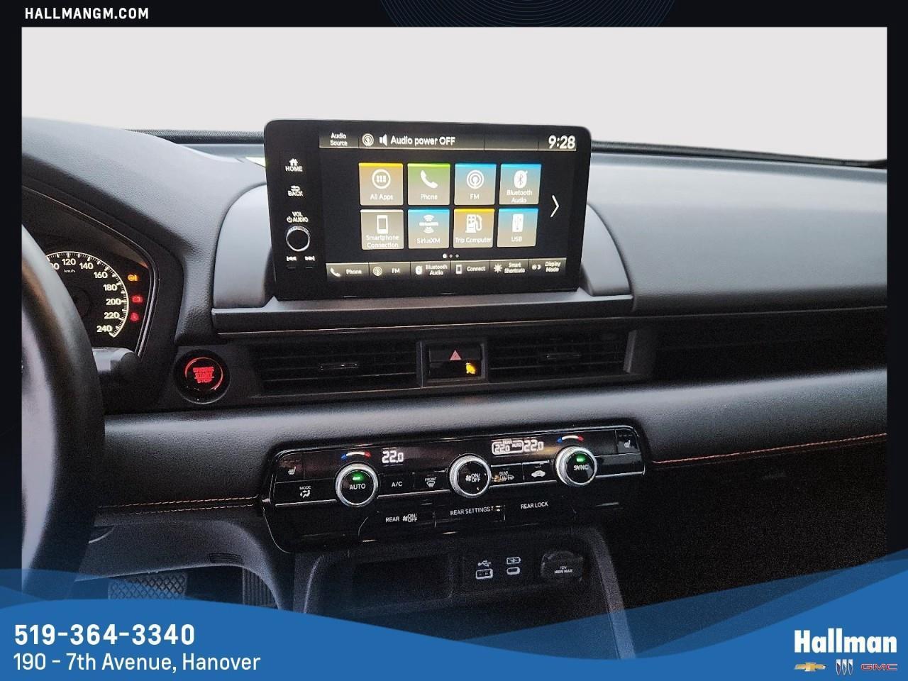 2025 Honda Pilot TrailSport 4dr All-Wheel Drive Photo