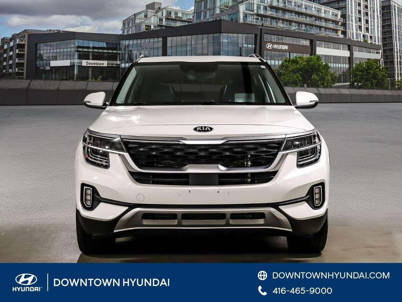 2021 Kia Seltos SX TURBO AWD Photo1