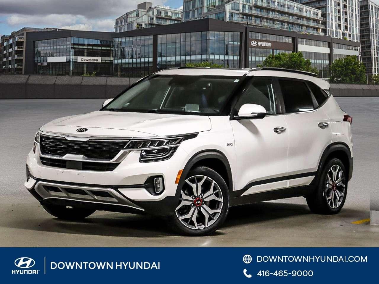 2021 Kia Seltos SX TURBO AWD Photo