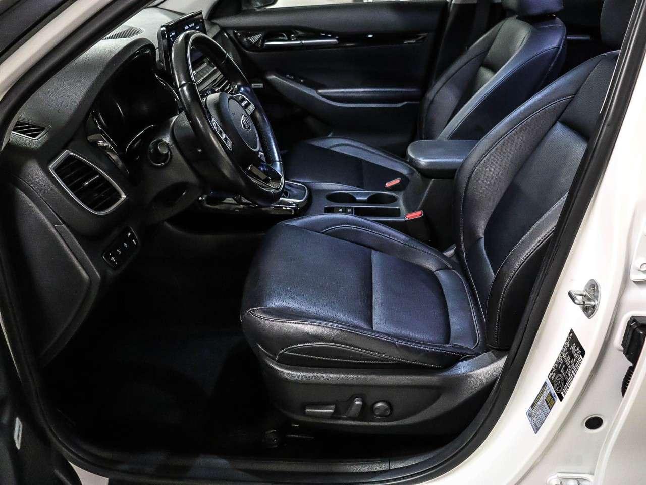 2021 Kia Seltos SX TURBO AWD Photo