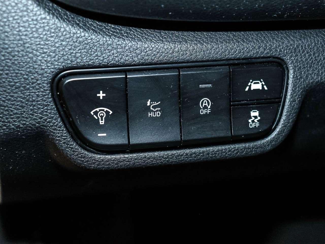 2021 Kia Seltos SX TURBO AWD Photo