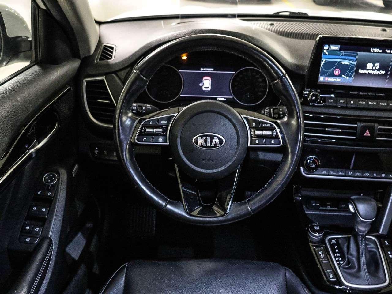 2021 Kia Seltos SX TURBO AWD Photo