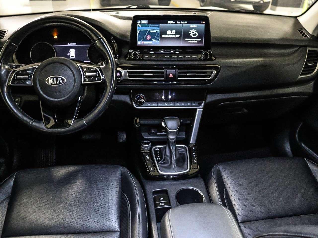 2021 Kia Seltos SX TURBO AWD Photo