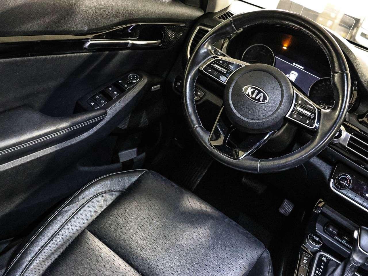 2021 Kia Seltos SX TURBO AWD Photo