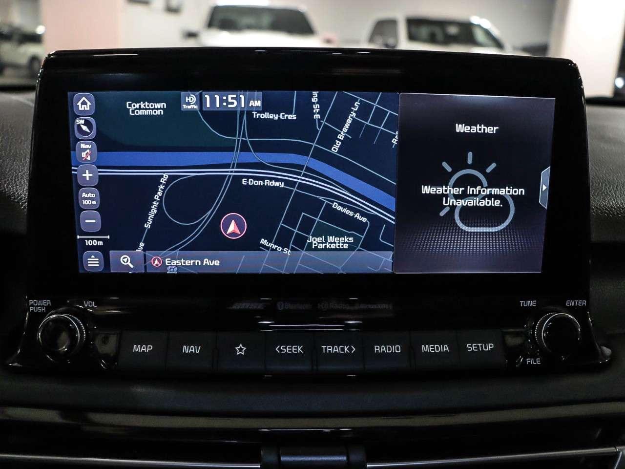 2021 Kia Seltos SX TURBO AWD Photo