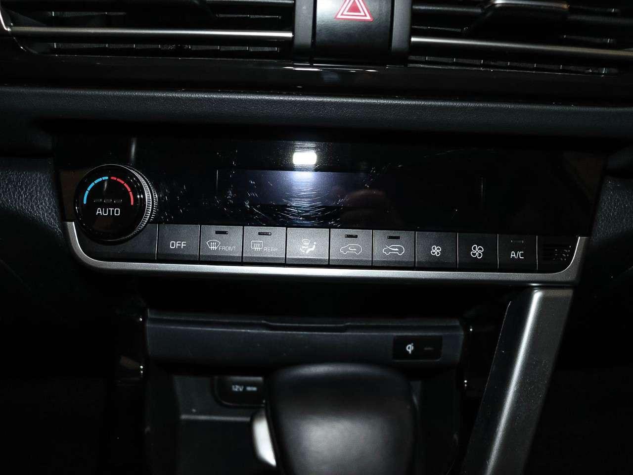 2021 Kia Seltos SX TURBO AWD Photo