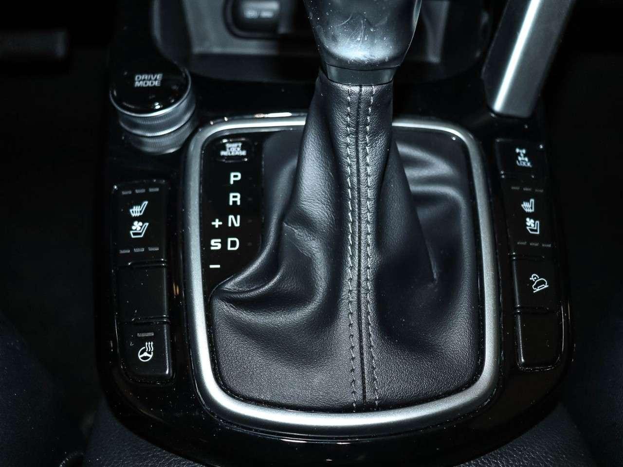 2021 Kia Seltos SX TURBO AWD Photo