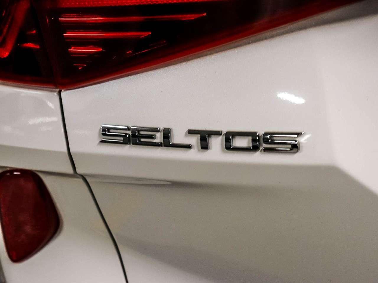 2021 Kia Seltos SX TURBO AWD Photo