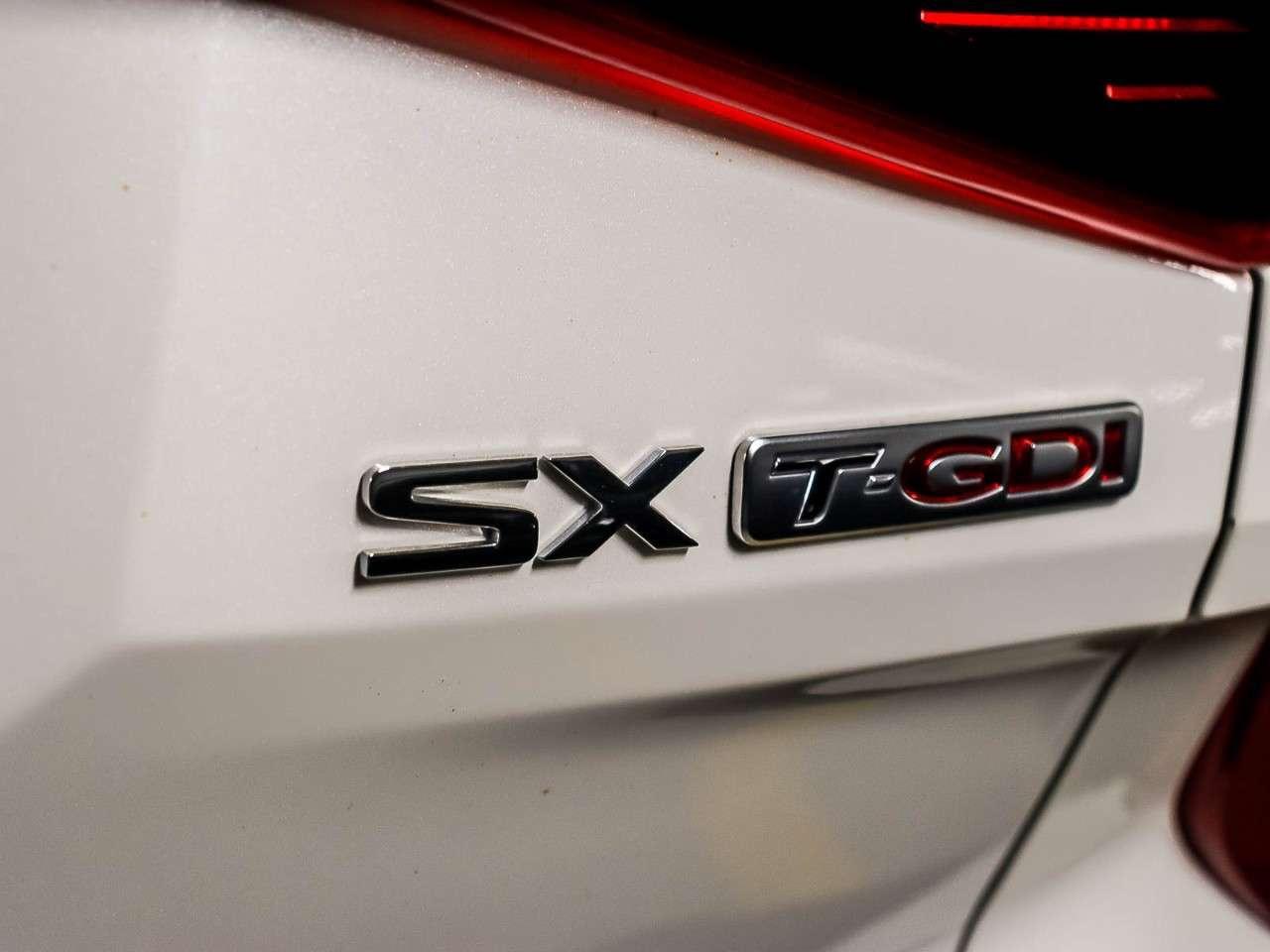 2021 Kia Seltos SX TURBO AWD Photo