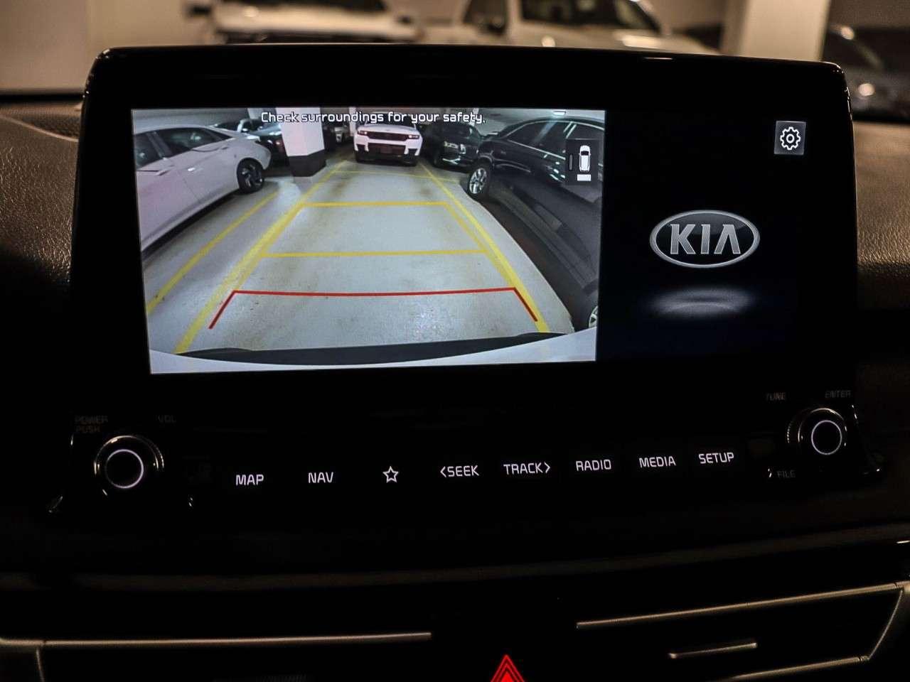 2021 Kia Seltos SX TURBO AWD Photo