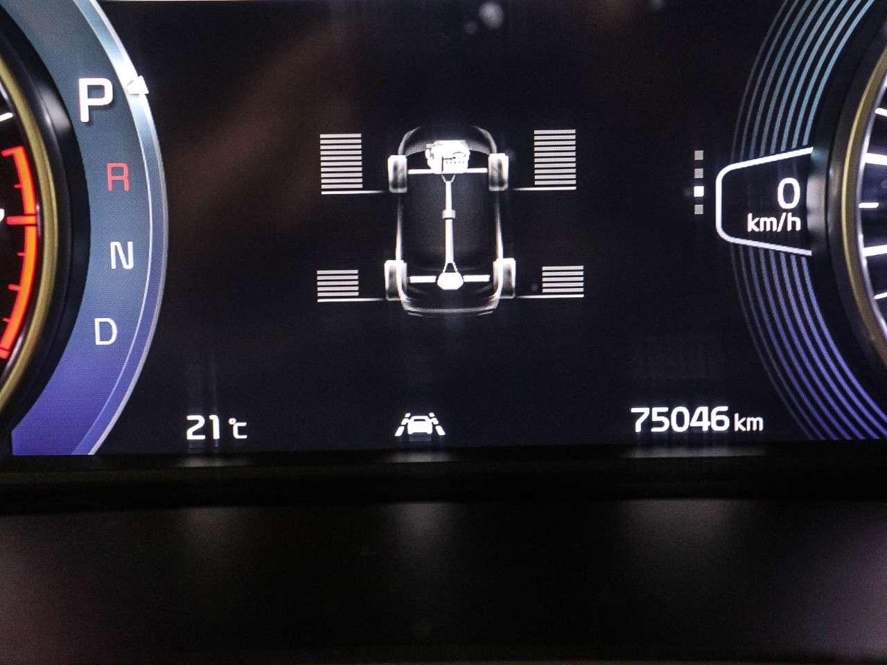 2021 Kia Seltos SX TURBO AWD Photo