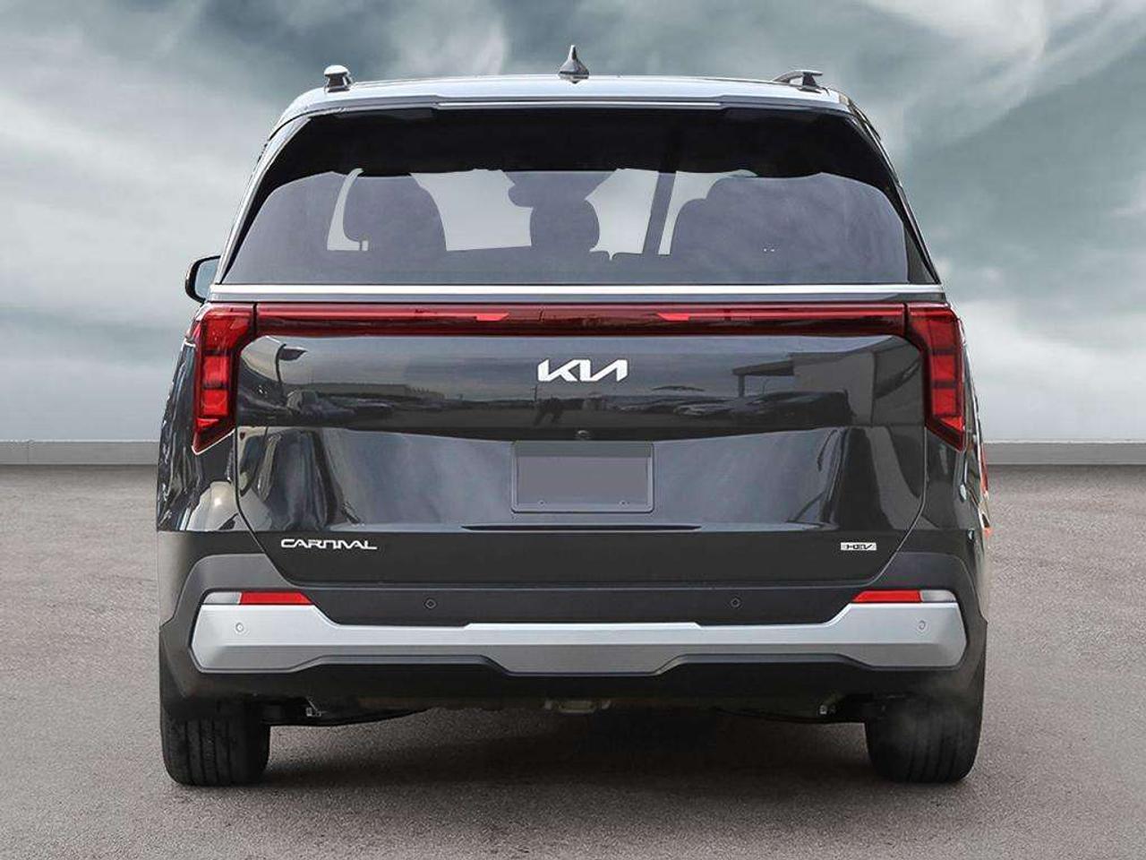 2026 Kia Carnival LX Photo
