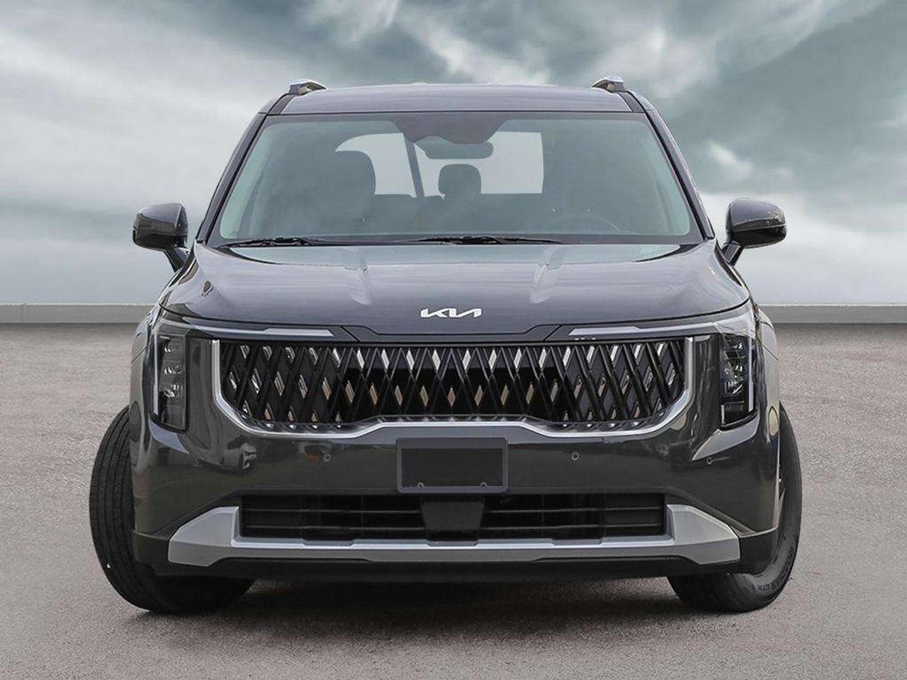 2026 Kia Carnival LX Photo5