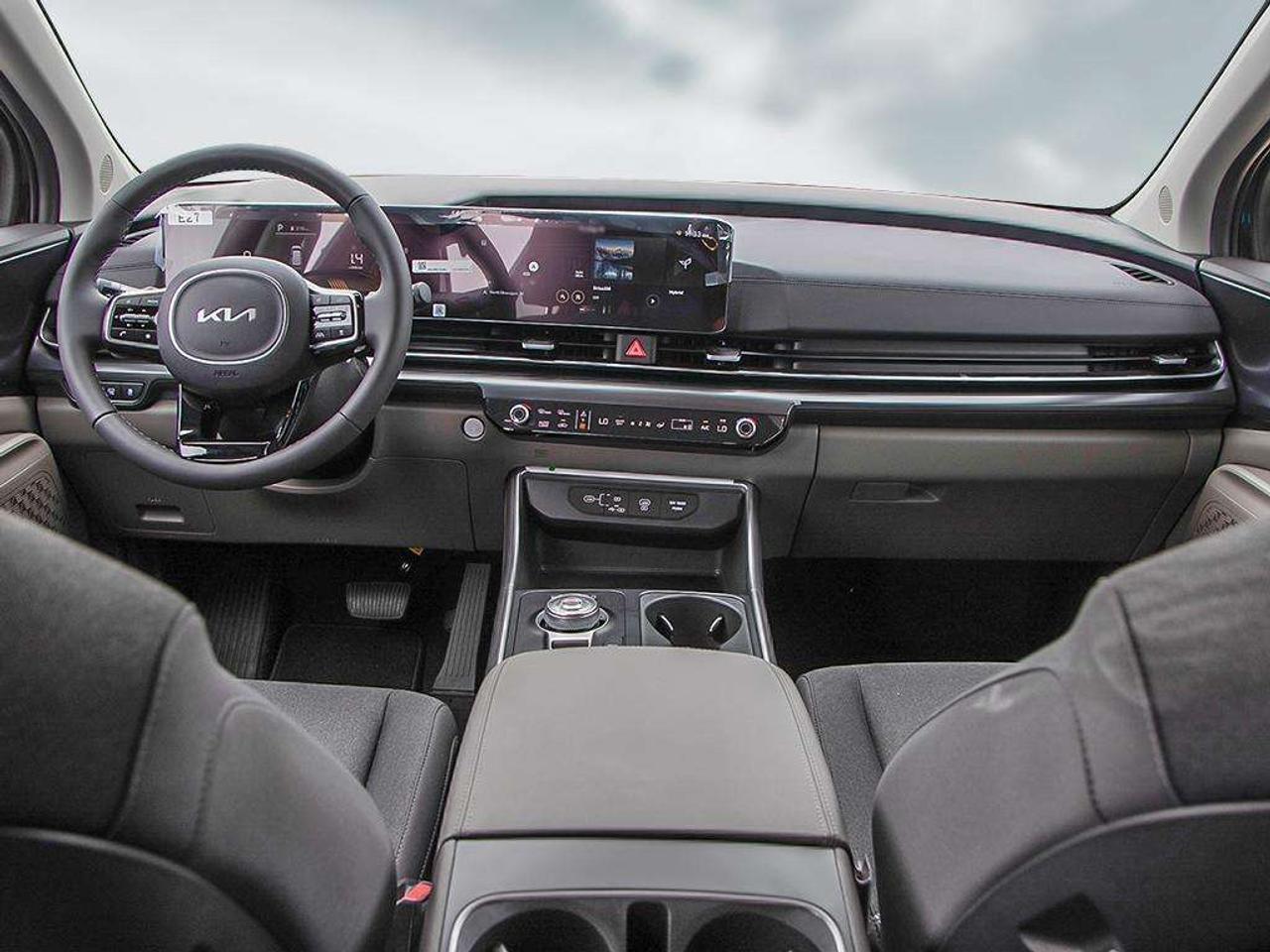2026 Kia Carnival LX Photo