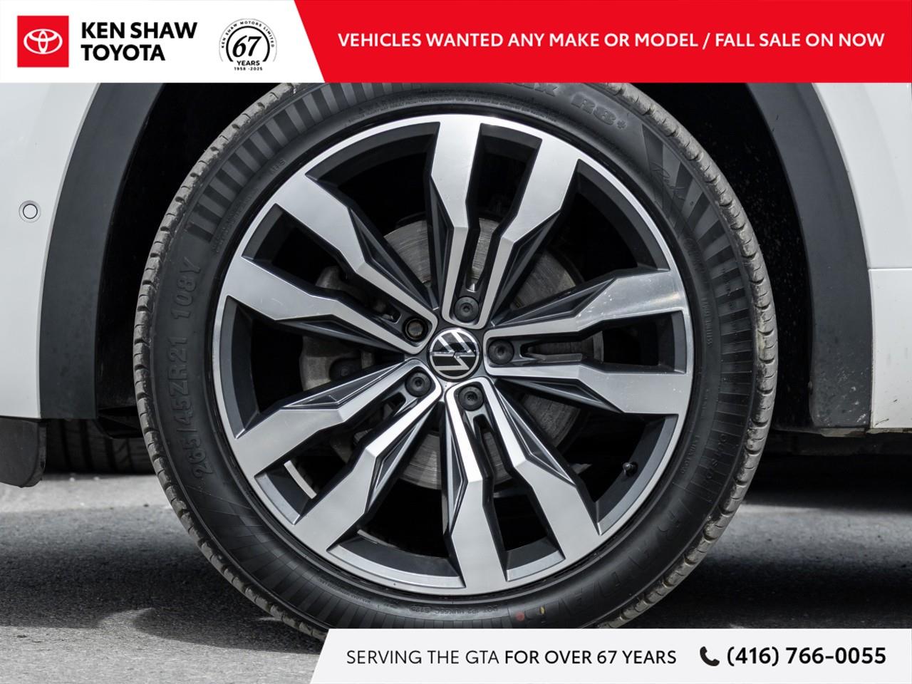 2023 Volkswagen Atlas 3.6 FSI Execline 4dr All-Wheel Drive 4MOTION Photo