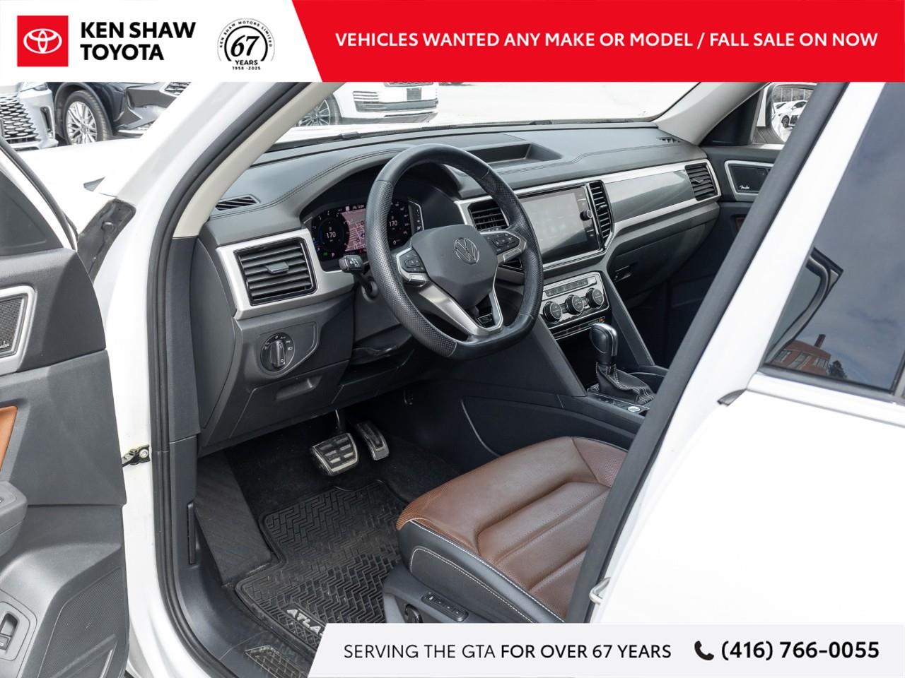 2023 Volkswagen Atlas 3.6 FSI Execline 4dr All-Wheel Drive 4MOTION Photo