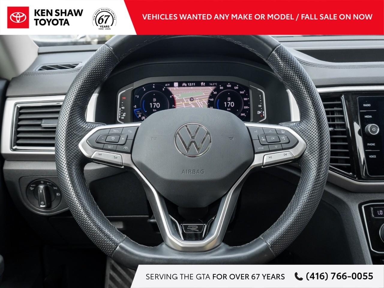2023 Volkswagen Atlas 3.6 FSI Execline 4dr All-Wheel Drive 4MOTION Photo
