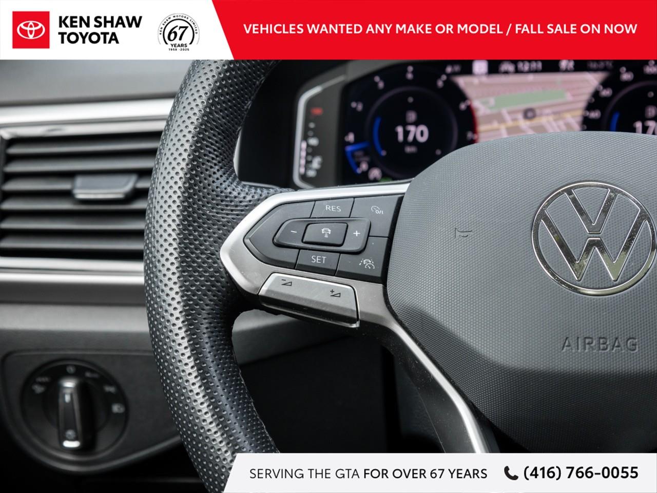2023 Volkswagen Atlas 3.6 FSI Execline 4dr All-Wheel Drive 4MOTION Photo