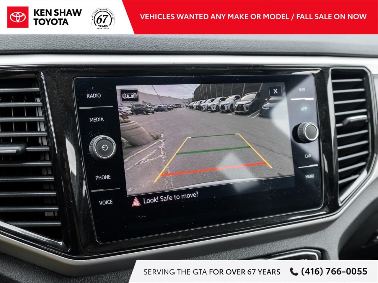 2023 Volkswagen Atlas 3.6 FSI Execline 4dr All-Wheel Drive 4MOTION Photo