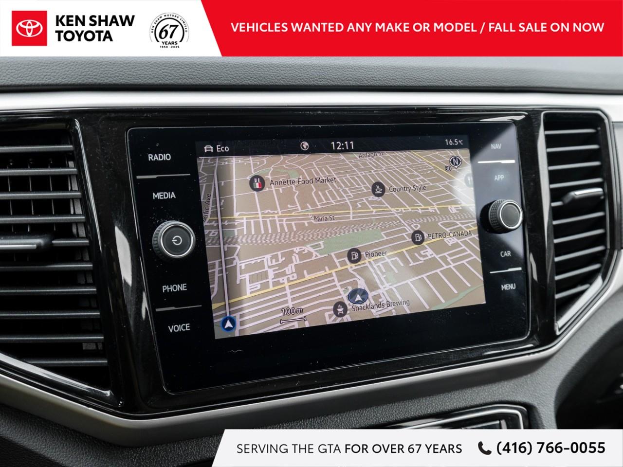 2023 Volkswagen Atlas 3.6 FSI Execline 4dr All-Wheel Drive 4MOTION Photo