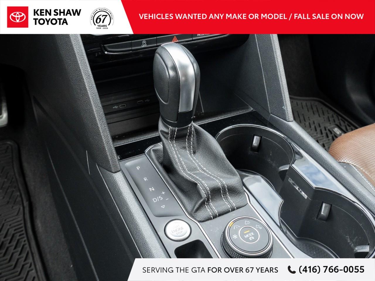 2023 Volkswagen Atlas 3.6 FSI Execline 4dr All-Wheel Drive 4MOTION Photo