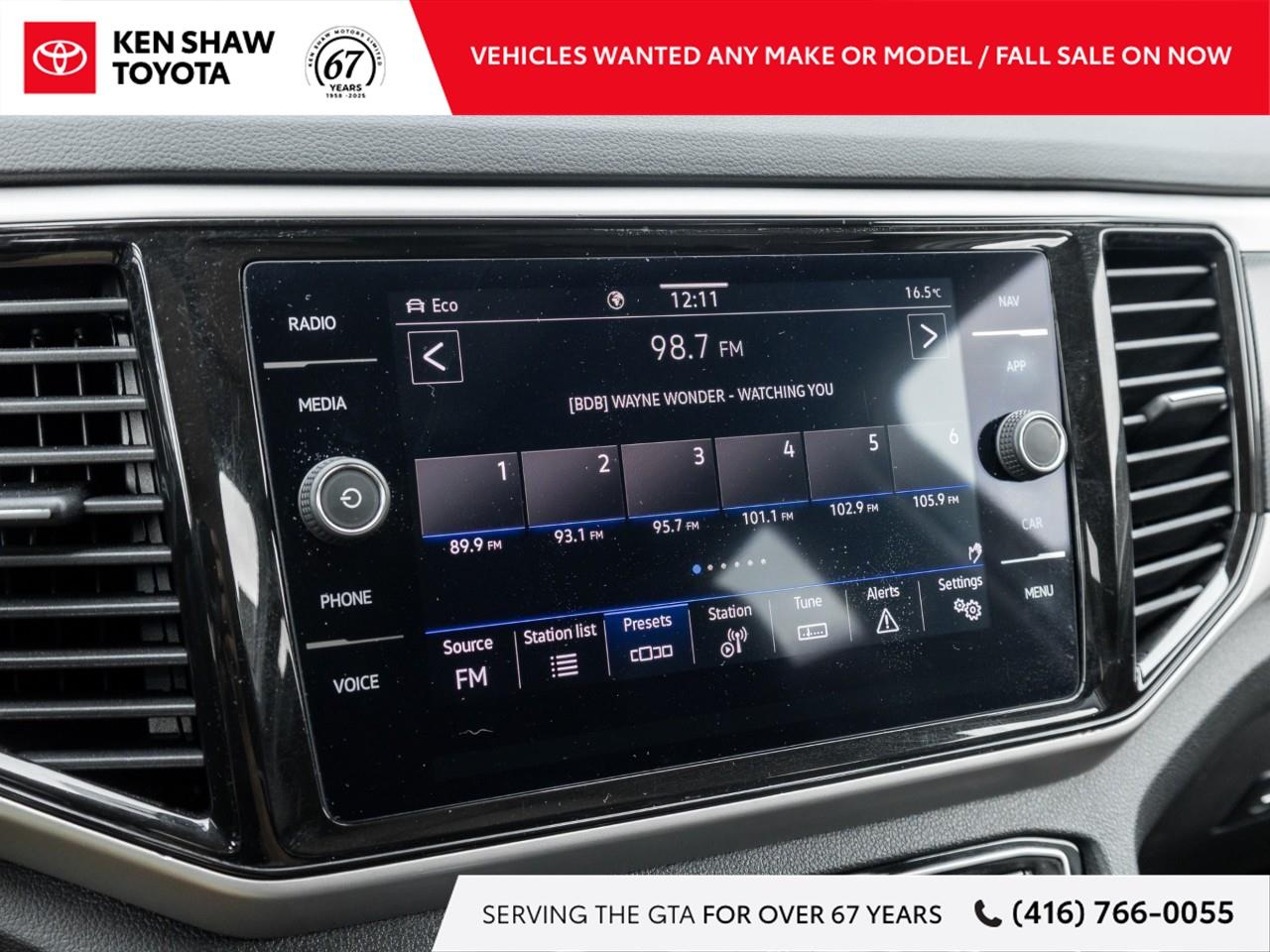 2023 Volkswagen Atlas 3.6 FSI Execline 4dr All-Wheel Drive 4MOTION Photo