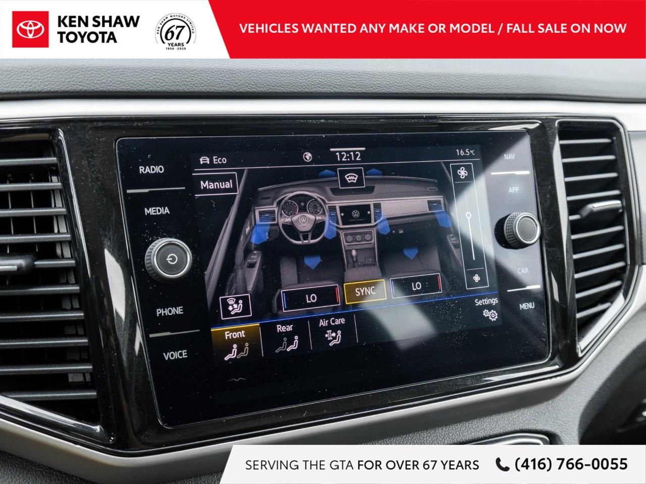 2023 Volkswagen Atlas 3.6 FSI Execline 4dr All-Wheel Drive 4MOTION Photo