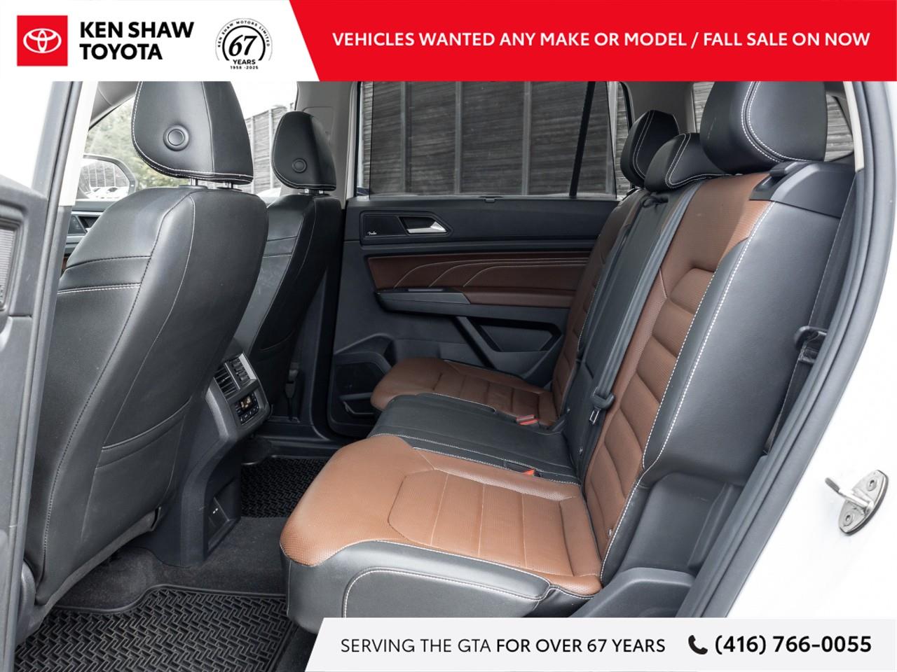 2023 Volkswagen Atlas 3.6 FSI Execline 4dr All-Wheel Drive 4MOTION Photo